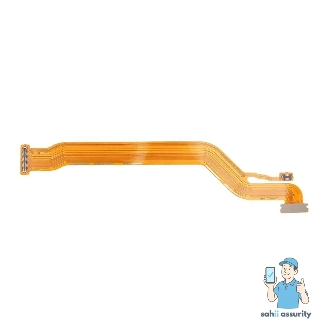 LCD Flex Cable for Realme X7 Max 5G